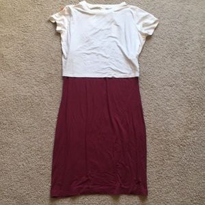 Dress from Charming Charlie’s